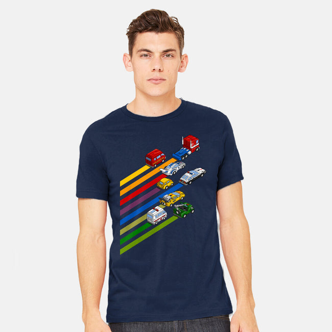 Let's Roll Out-mens heavyweight tee-drbutler