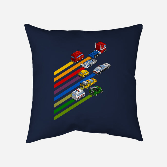Let's Roll Out-none removable cover w insert throw pillow-drbutler