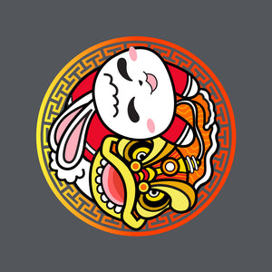 Yin Yang Rabbit
