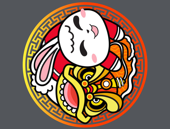 Yin Yang Rabbit