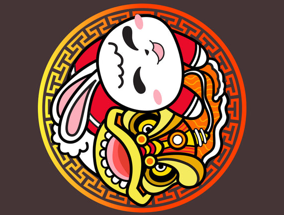 Yin Yang Rabbit