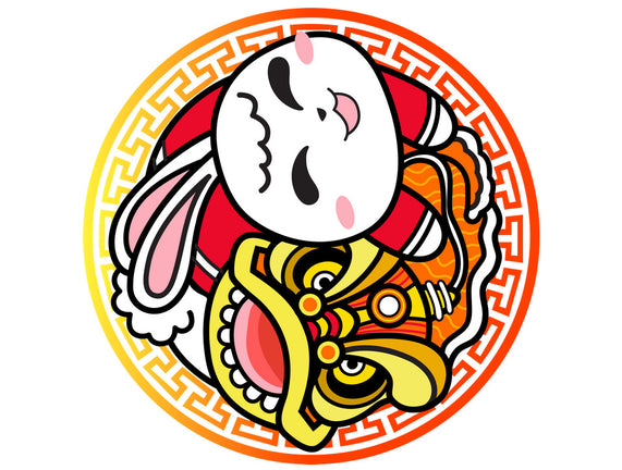 Yin Yang Rabbit