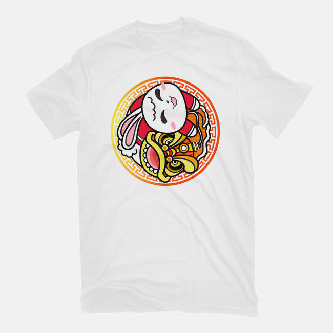 Yin Yang Rabbit-mens premium tee-bloomgrace28