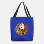 Yin Yang Rabbit-none basic tote bag-bloomgrace28