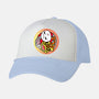 Yin Yang Rabbit-unisex trucker hat-bloomgrace28