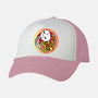 Yin Yang Rabbit-unisex trucker hat-bloomgrace28