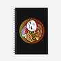 Yin Yang Rabbit-none dot grid notebook-bloomgrace28