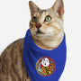 Yin Yang Rabbit-cat bandana pet collar-bloomgrace28
