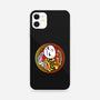 Yin Yang Rabbit-iphone snap phone case-bloomgrace28