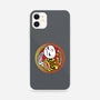 Yin Yang Rabbit-iphone snap phone case-bloomgrace28