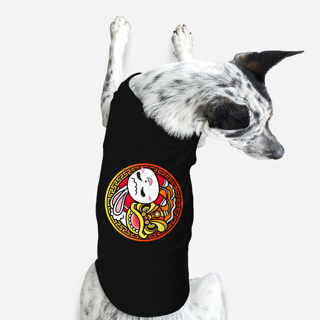 Yin Yang Rabbit-dog basic pet tank-bloomgrace28