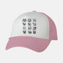Dice Role Ink-unisex trucker hat-Vallina84