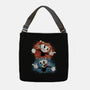 Brothers In Arms-none adjustable tote bag-nickzzarto