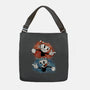 Brothers In Arms-none adjustable tote bag-nickzzarto