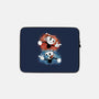 Brothers In Arms-none zippered laptop sleeve-nickzzarto