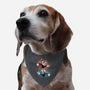Brothers In Arms-dog adjustable pet collar-nickzzarto