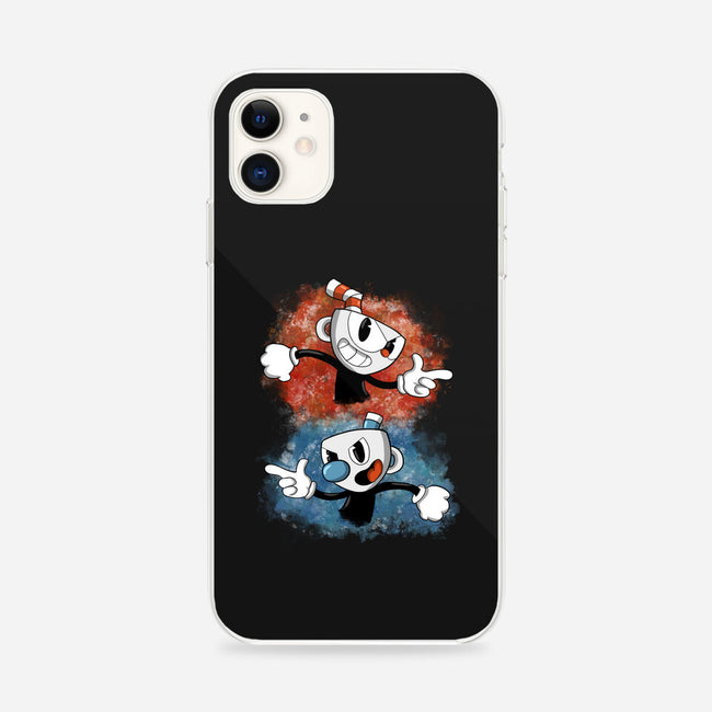 Brothers In Arms-iphone snap phone case-nickzzarto