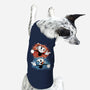 Brothers In Arms-dog basic pet tank-nickzzarto