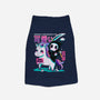 Cute Death-dog basic pet tank-Conjura Geek