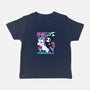 Cute Death-baby basic tee-Conjura Geek