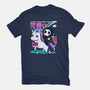 Cute Death-mens premium tee-Conjura Geek