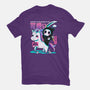 Cute Death-womens basic tee-Conjura Geek