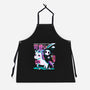 Cute Death-unisex kitchen apron-Conjura Geek