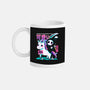Cute Death-none mug drinkware-Conjura Geek