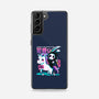 Cute Death-samsung snap phone case-Conjura Geek