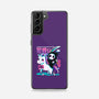 Cute Death-samsung snap phone case-Conjura Geek