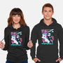 Cute Death-unisex pullover sweatshirt-Conjura Geek