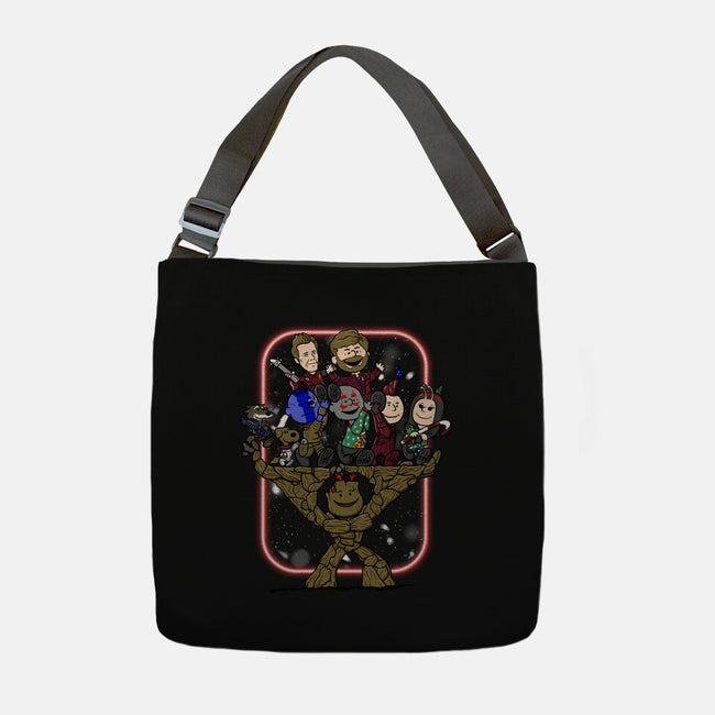 Christnuts-none adjustable tote bag-MarianoSan