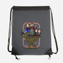 Christnuts-none drawstring bag-MarianoSan