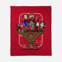 Christnuts-none fleece blanket-MarianoSan