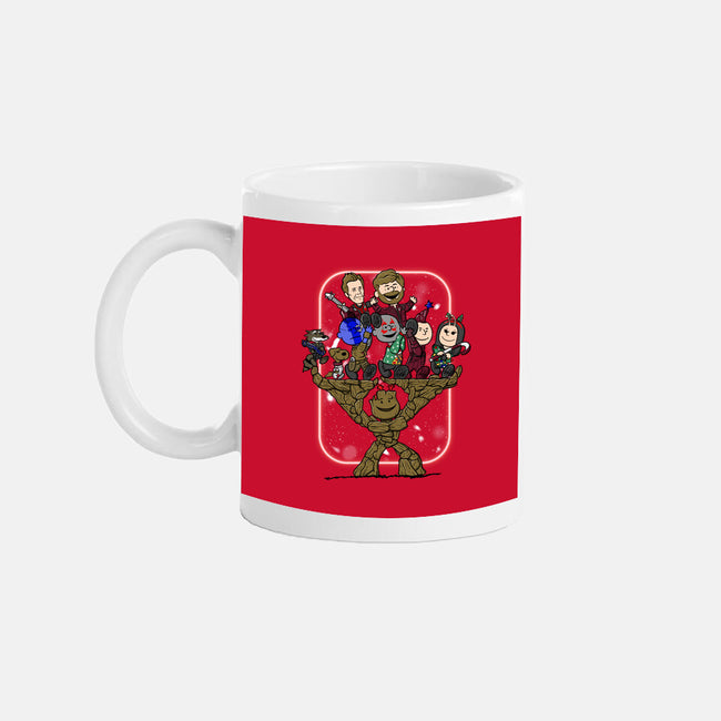 Christnuts-none mug drinkware-MarianoSan