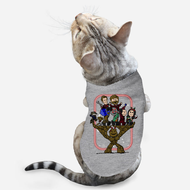 Christnuts-cat basic pet tank-MarianoSan