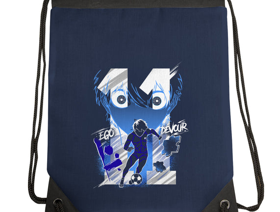 Egoistic Striker Isagi