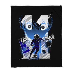 Egoistic Striker Isagi