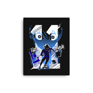 Egoistic Striker Isagi