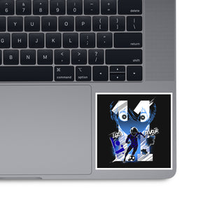 Egoistic Striker Isagi