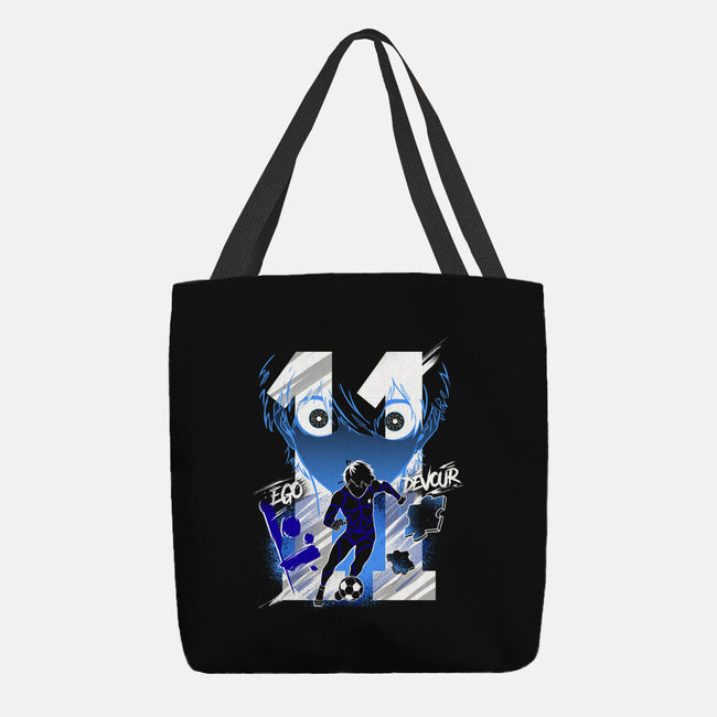 Egoistic Striker Isagi-none basic tote bag-constantine2454