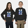 Egoistic Striker Isagi-youth crew neck sweatshirt-constantine2454
