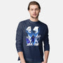Egoistic Striker Isagi-mens long sleeved tee-constantine2454