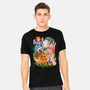 Compilation World-mens heavyweight tee-ArchiriUsagi