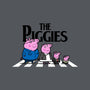 The Piggies-none glossy sticker-Boggs Nicolas