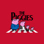 The Piggies-unisex pullover sweatshirt-Boggs Nicolas