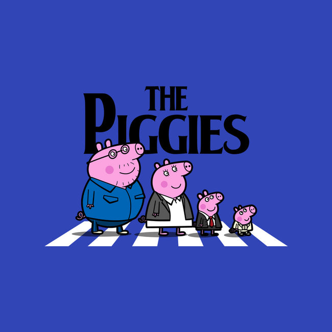 The Piggies-unisex crew neck sweatshirt-Boggs Nicolas