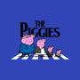 The Piggies-none beach towel-Boggs Nicolas