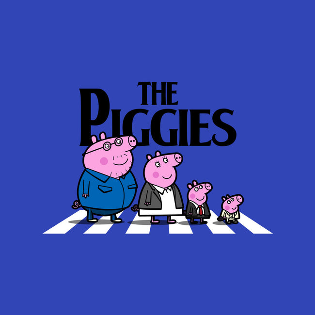 The Piggies-none removable cover w insert throw pillow-Boggs Nicolas