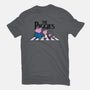 The Piggies-mens heavyweight tee-Boggs Nicolas